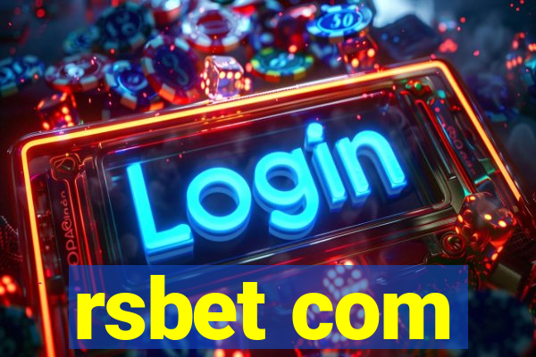 rsbet com